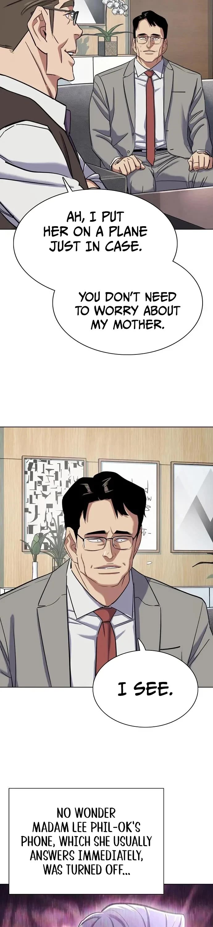 The Chaebeol's Youngest Son Chapter 229 page 23 - Chapter 229