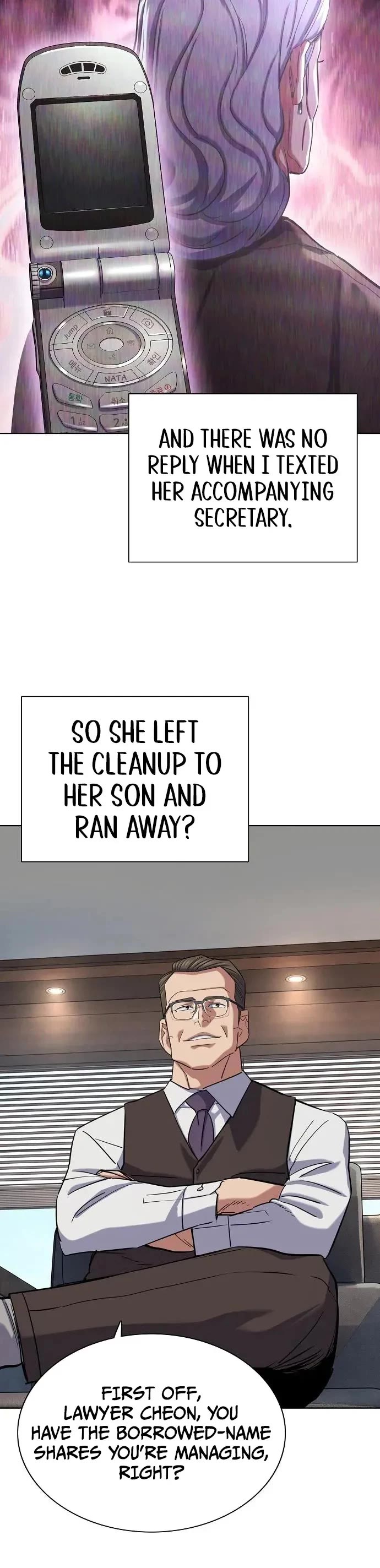 The Chaebeol's Youngest Son Chapter 229 page 24 - Chapter 229