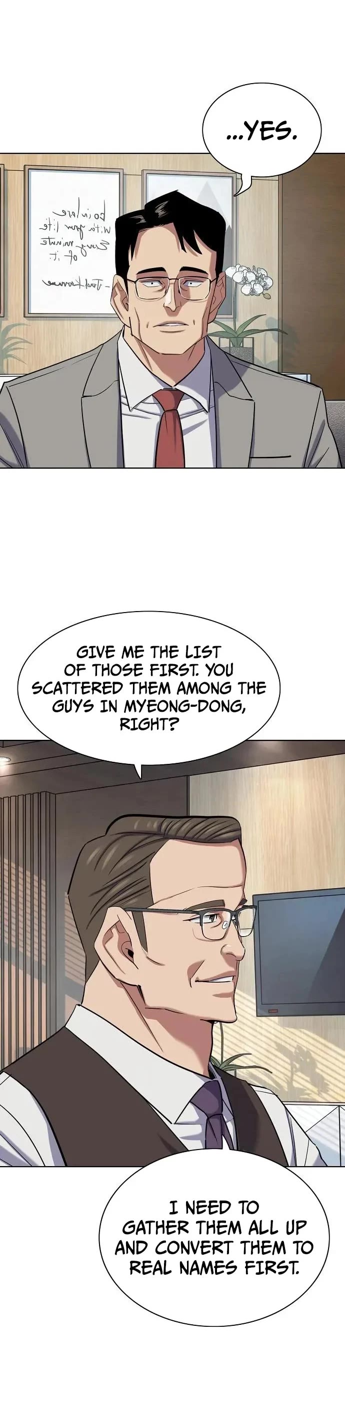 The Chaebeol's Youngest Son Chapter 229 page 25 - Chapter 229