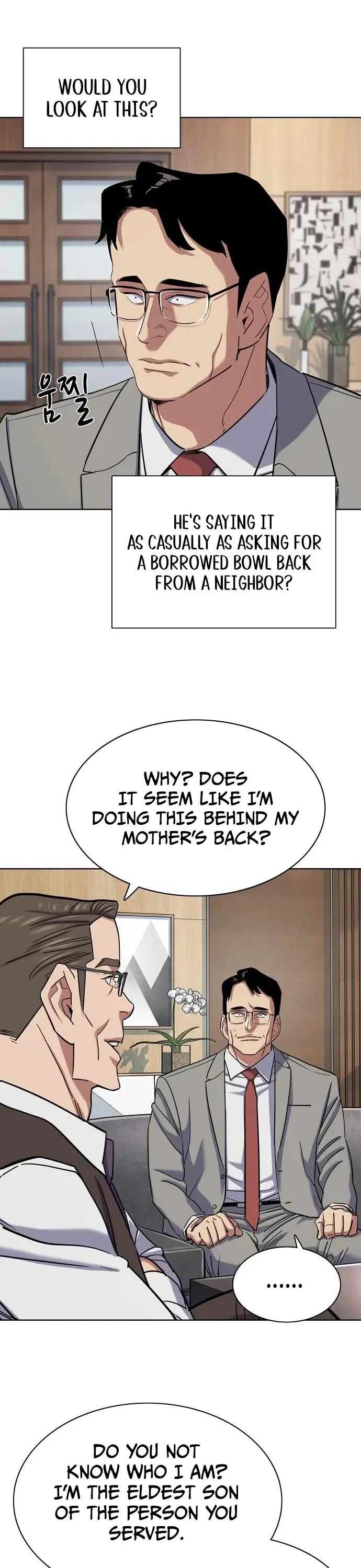 The Chaebeol's Youngest Son Chapter 229 page 26 - Chapter 229