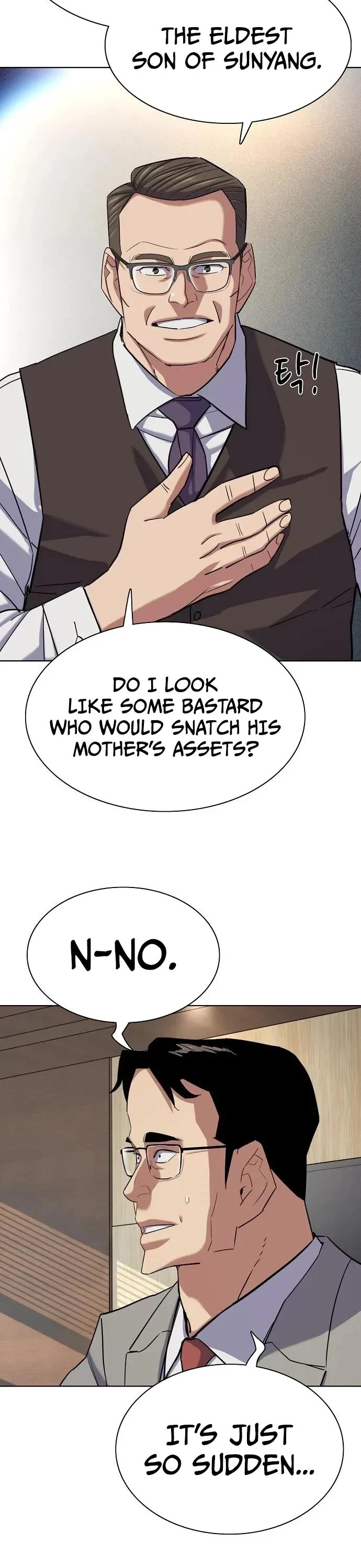 The Chaebeol's Youngest Son Chapter 229 page 27 - Chapter 229