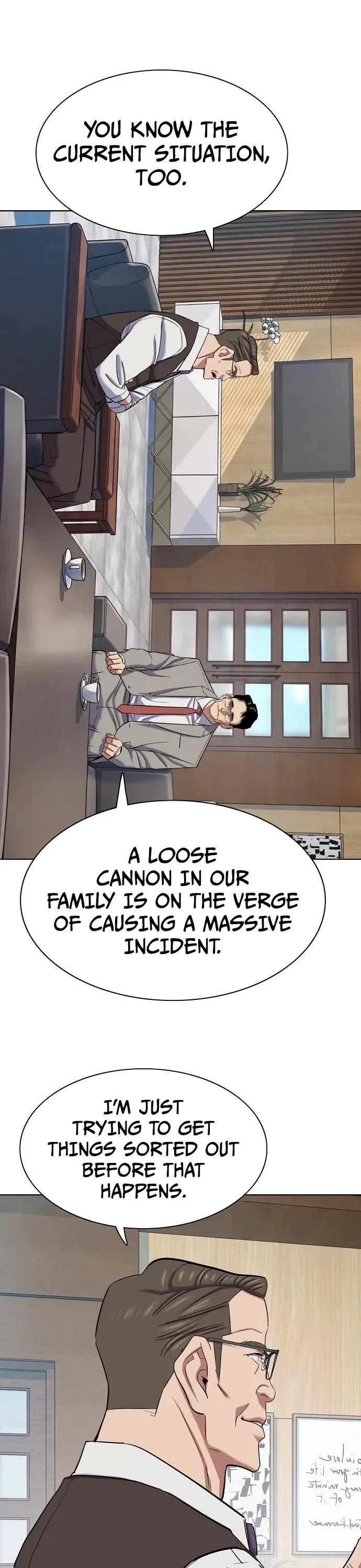 The Chaebeol's Youngest Son Chapter 229 page 28 - Chapter 229