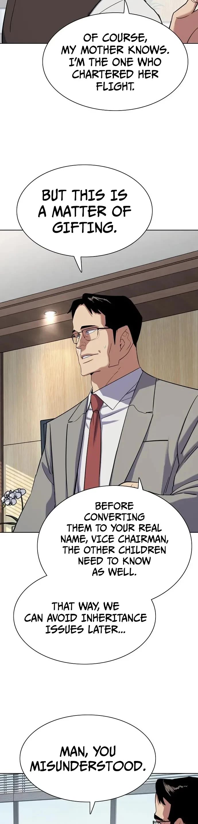 The Chaebeol's Youngest Son Chapter 229 page 29 - Chapter 229