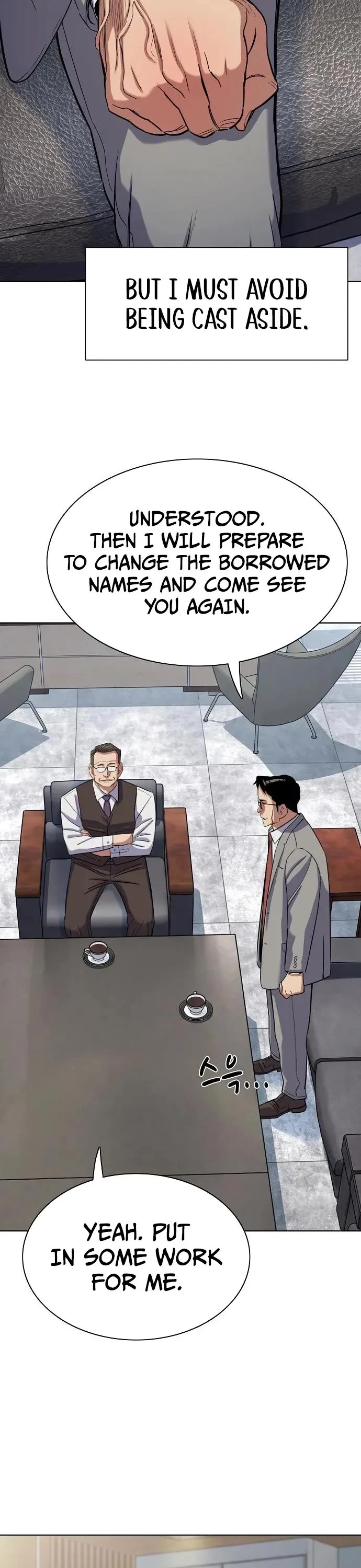 The Chaebeol's Youngest Son Chapter 229 page 32 - Chapter 229