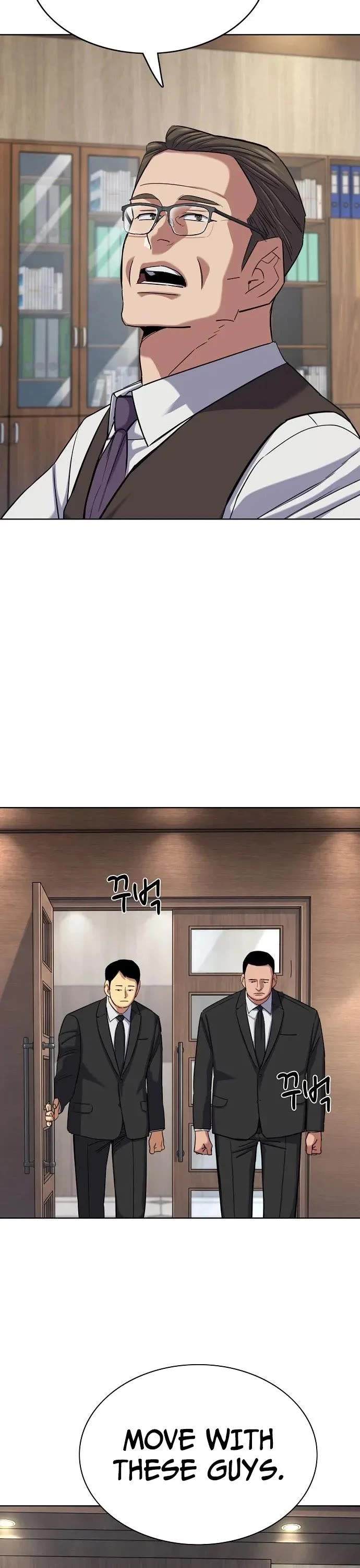 The Chaebeol's Youngest Son Chapter 229 page 34 - Chapter 229