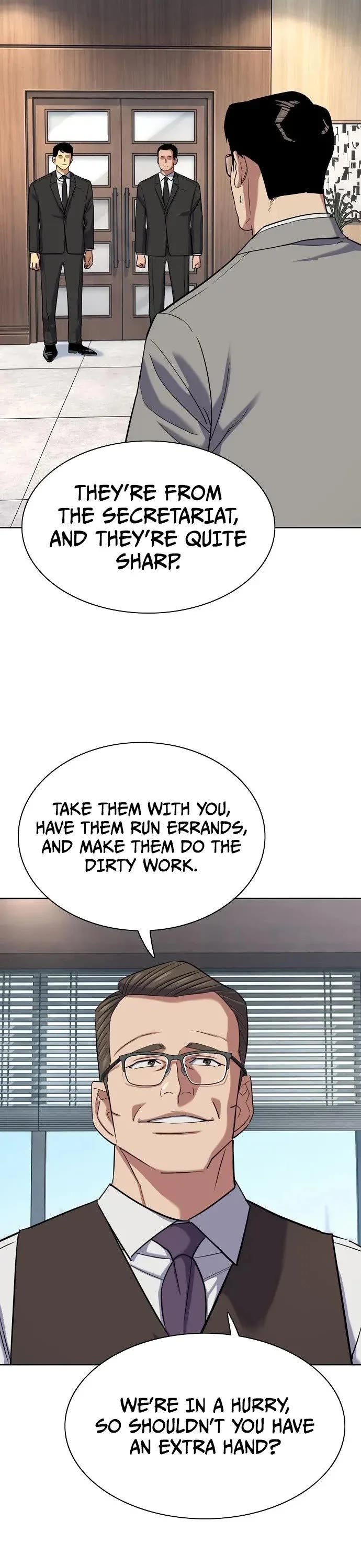 The Chaebeol's Youngest Son Chapter 229 page 35 - Chapter 229