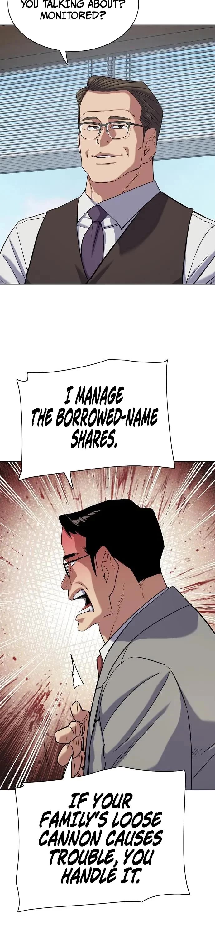 The Chaebeol's Youngest Son Chapter 229 page 38 - Chapter 229