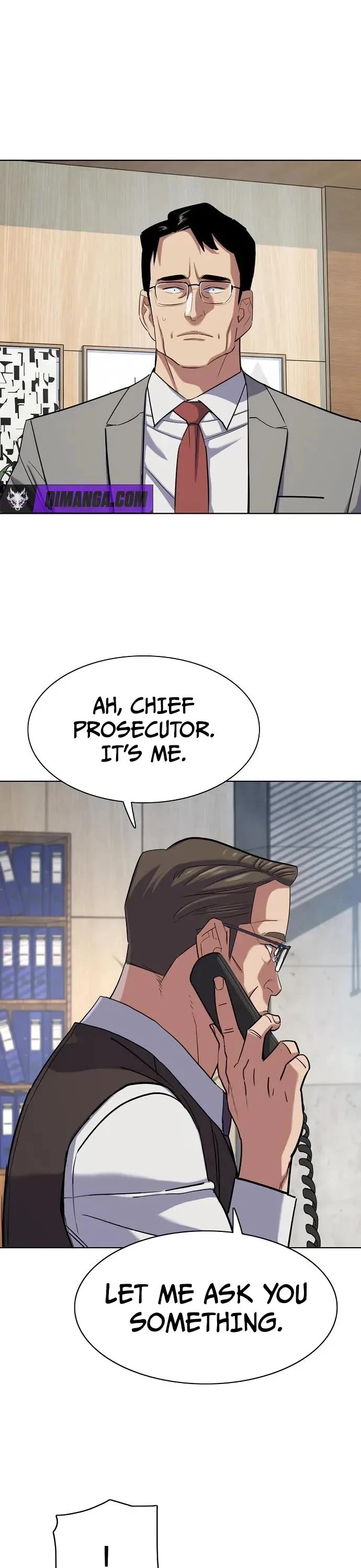 The Chaebeol's Youngest Son Chapter 229 page 41 - Chapter 229