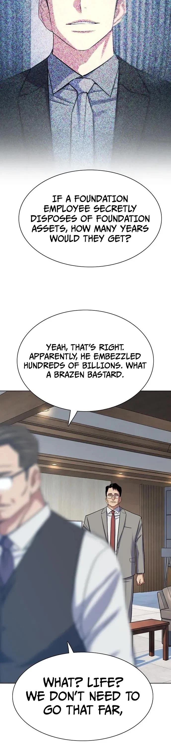 The Chaebeol's Youngest Son Chapter 229 page 43 - Chapter 229