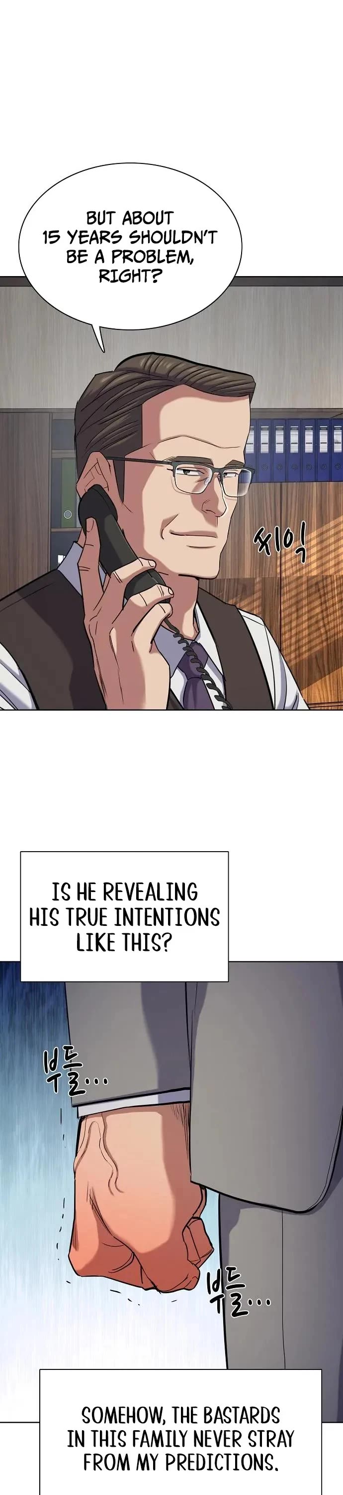 The Chaebeol's Youngest Son Chapter 229 page 44 - Chapter 229