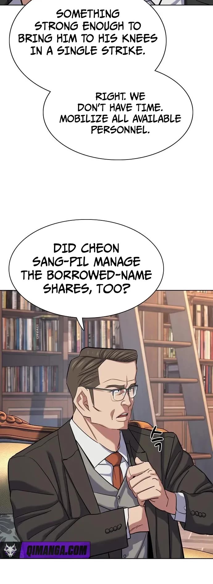 The Chaebeol's Youngest Son Chapter 229 page 5 - Chapter 229