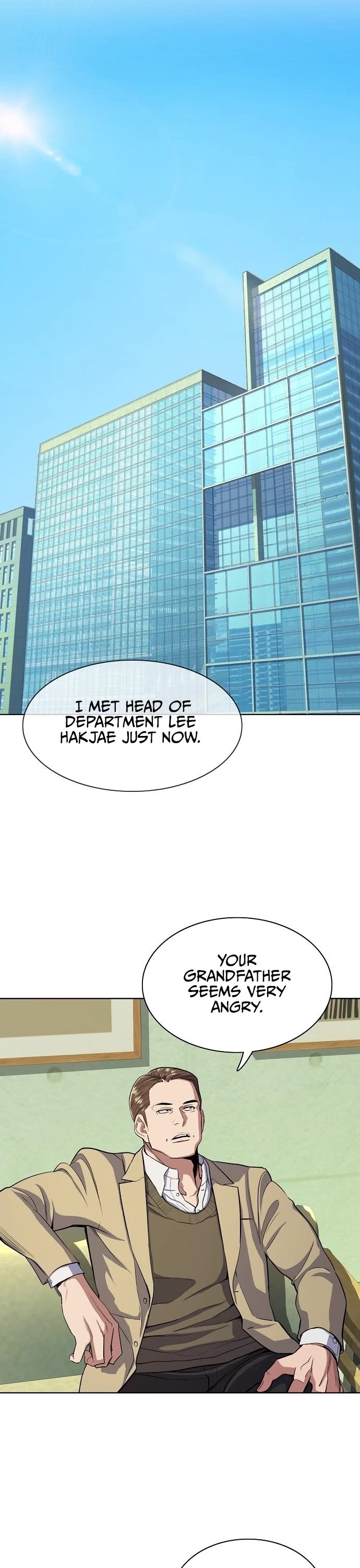 The Chaebeol's Youngest Son Chapter 23 page 14 - Chapter 23