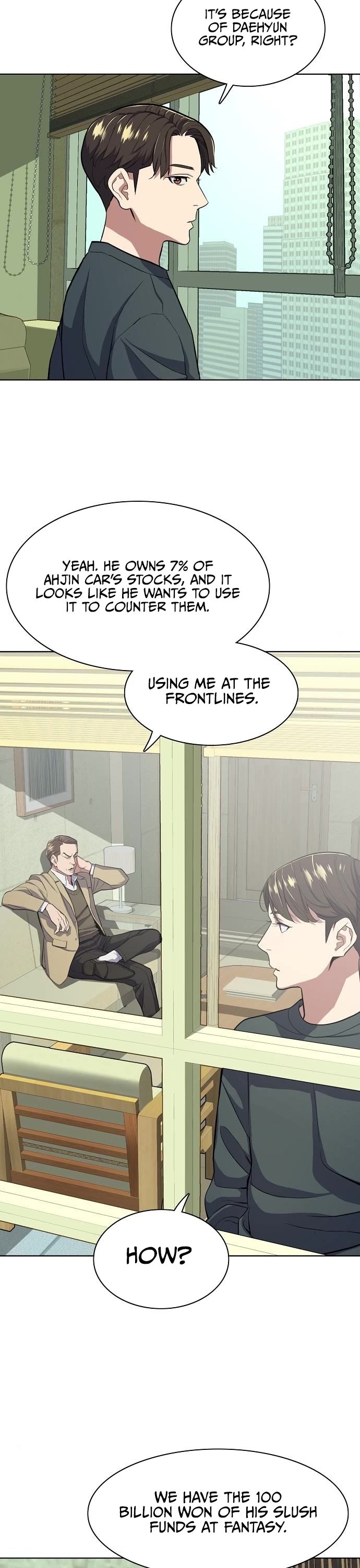The Chaebeol's Youngest Son Chapter 23 page 15 - Chapter 23