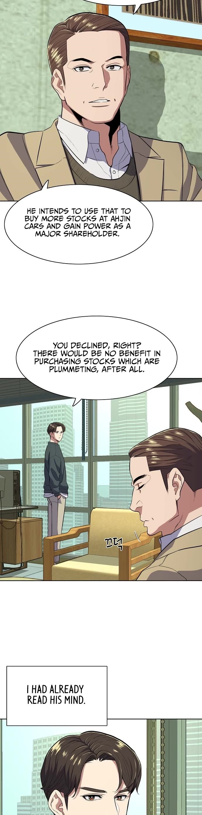 The Chaebeol's Youngest Son Chapter 23 page 16 - Chapter 23