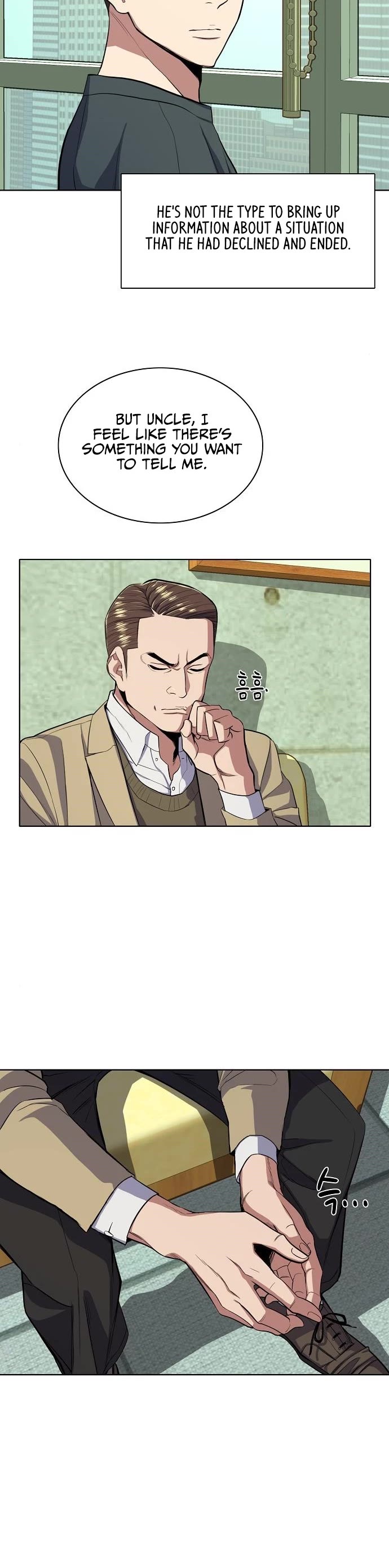 The Chaebeol's Youngest Son Chapter 23 page 17 - Chapter 23