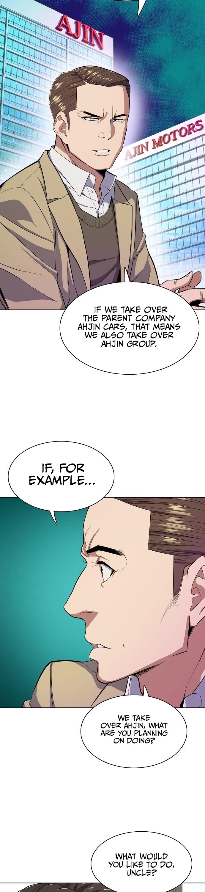 The Chaebeol's Youngest Son Chapter 23 page 19 - Chapter 23