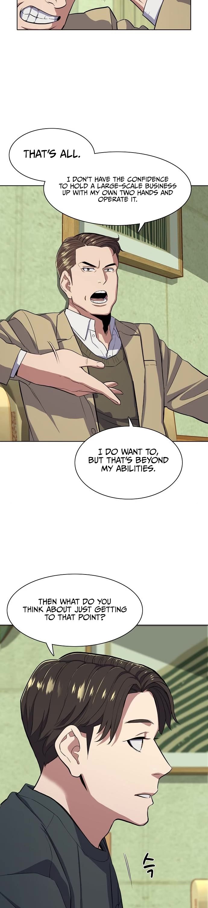 The Chaebeol's Youngest Son Chapter 23 page 23 - Chapter 23