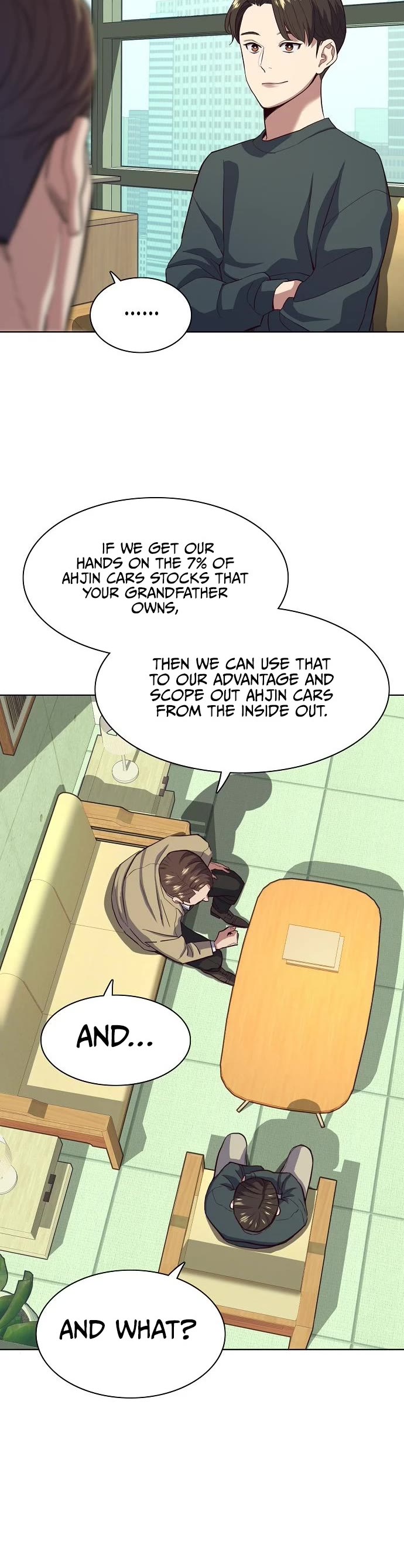 The Chaebeol's Youngest Son Chapter 23 page 25 - Chapter 23