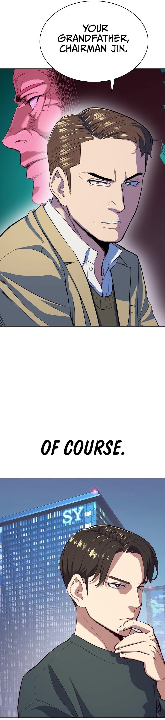 The Chaebeol's Youngest Son Chapter 23 page 26 - Chapter 23