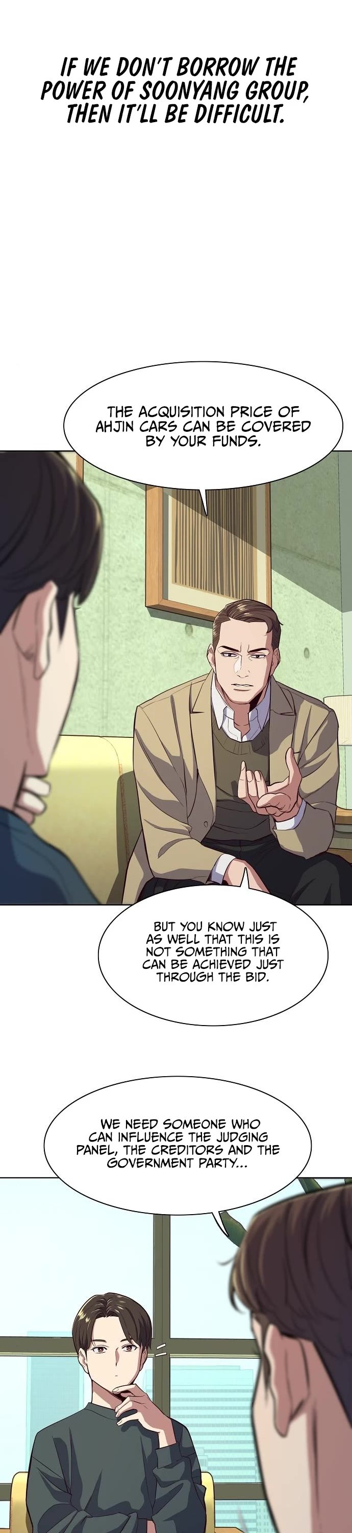 The Chaebeol's Youngest Son Chapter 23 page 27 - Chapter 23