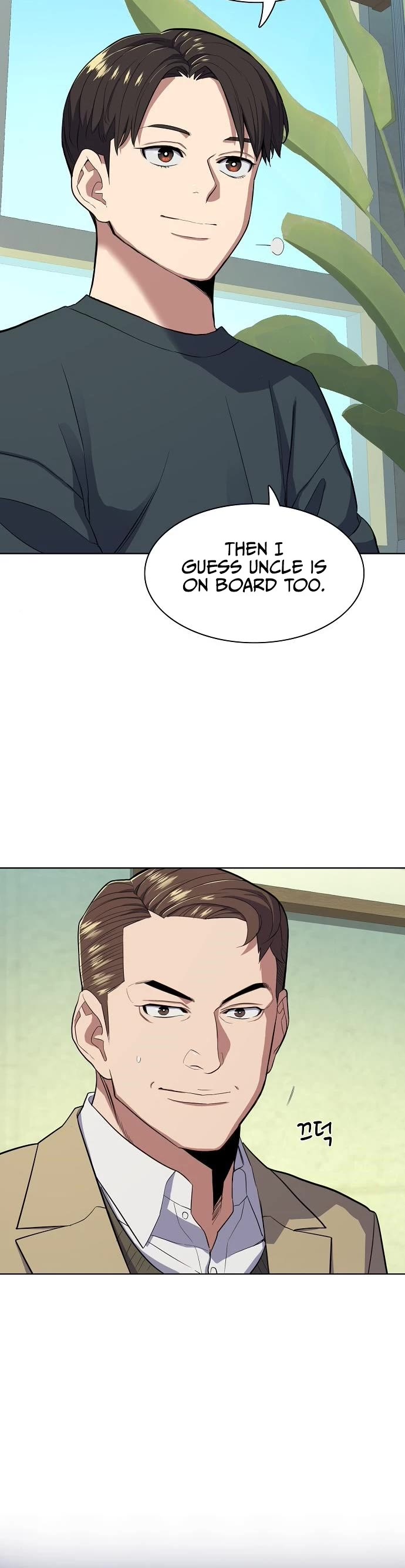 The Chaebeol's Youngest Son Chapter 23 page 29 - Chapter 23
