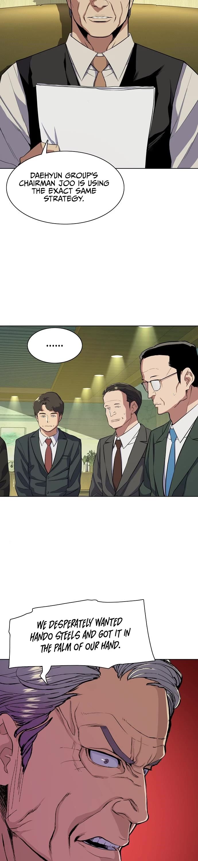 The Chaebeol's Youngest Son Chapter 23 page 3 - Chapter 23