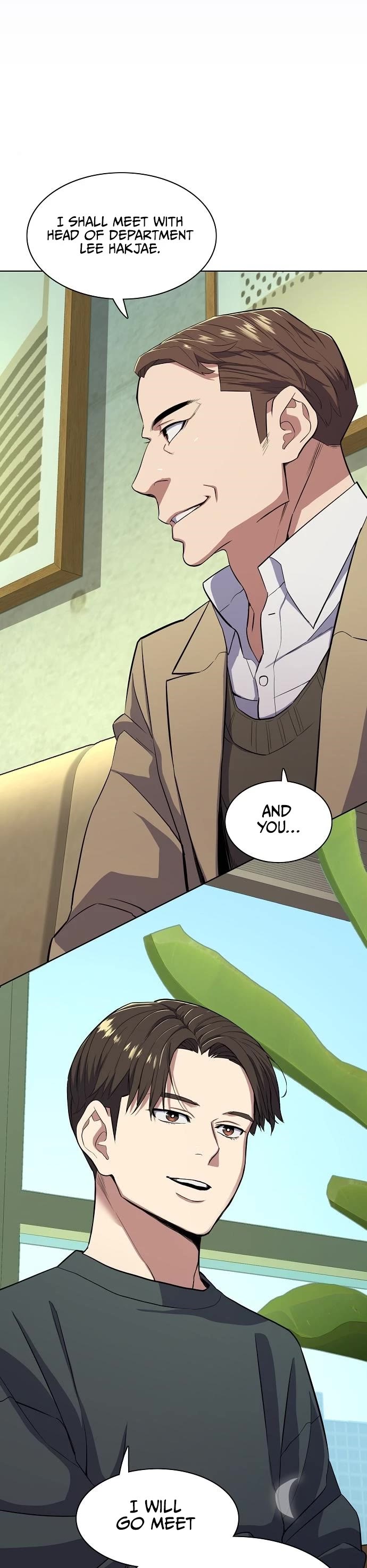 The Chaebeol's Youngest Son Chapter 23 page 32 - Chapter 23