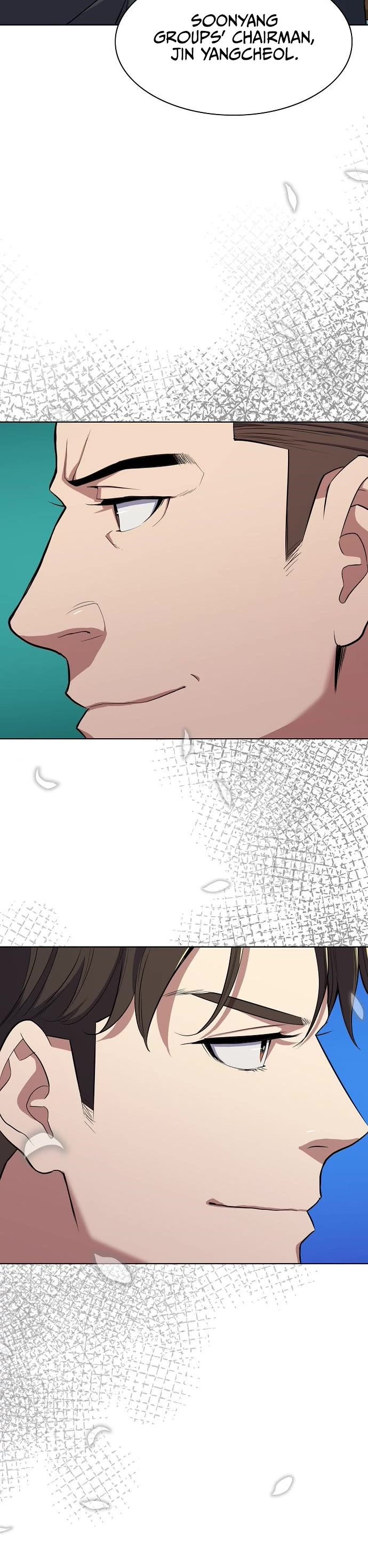 The Chaebeol's Youngest Son Chapter 23 page 33 - Chapter 23