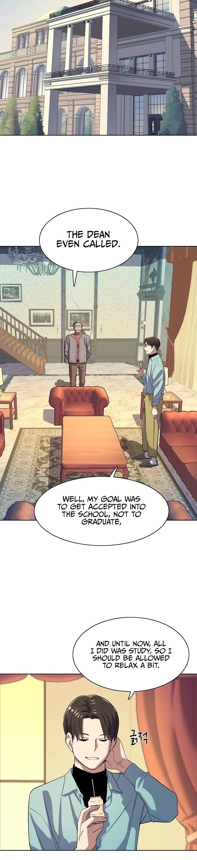 The Chaebeol's Youngest Son Chapter 23 page 35 - Chapter 23