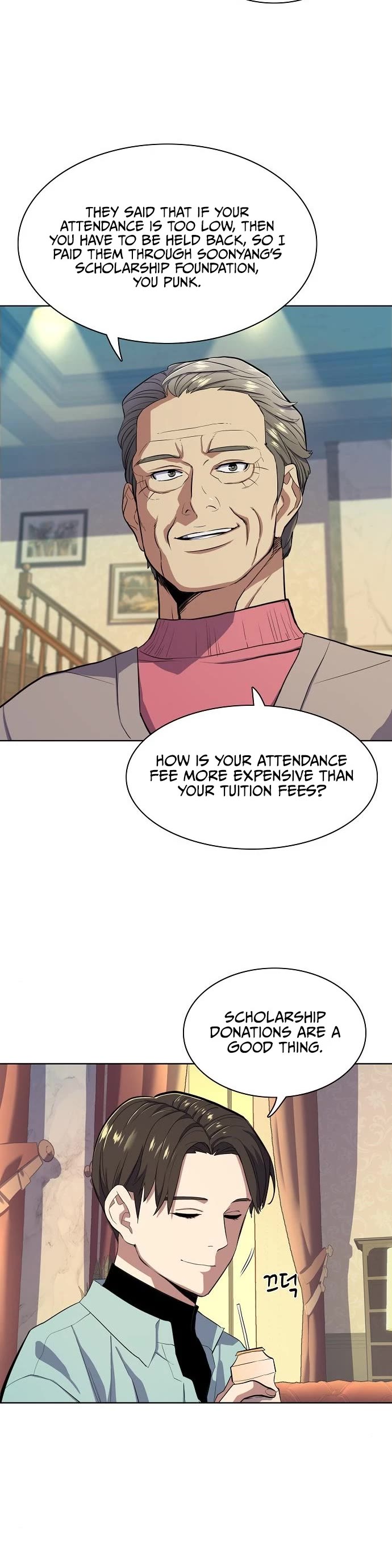 The Chaebeol's Youngest Son Chapter 23 page 37 - Chapter 23