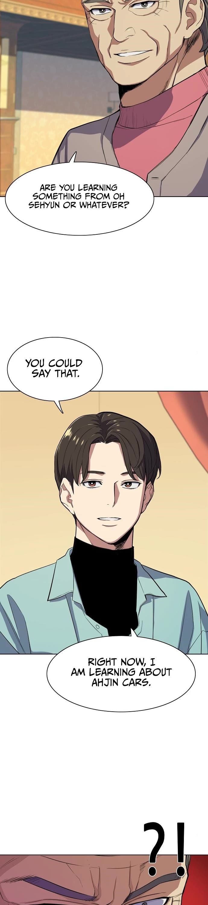 The Chaebeol's Youngest Son Chapter 23 page 39 - Chapter 23