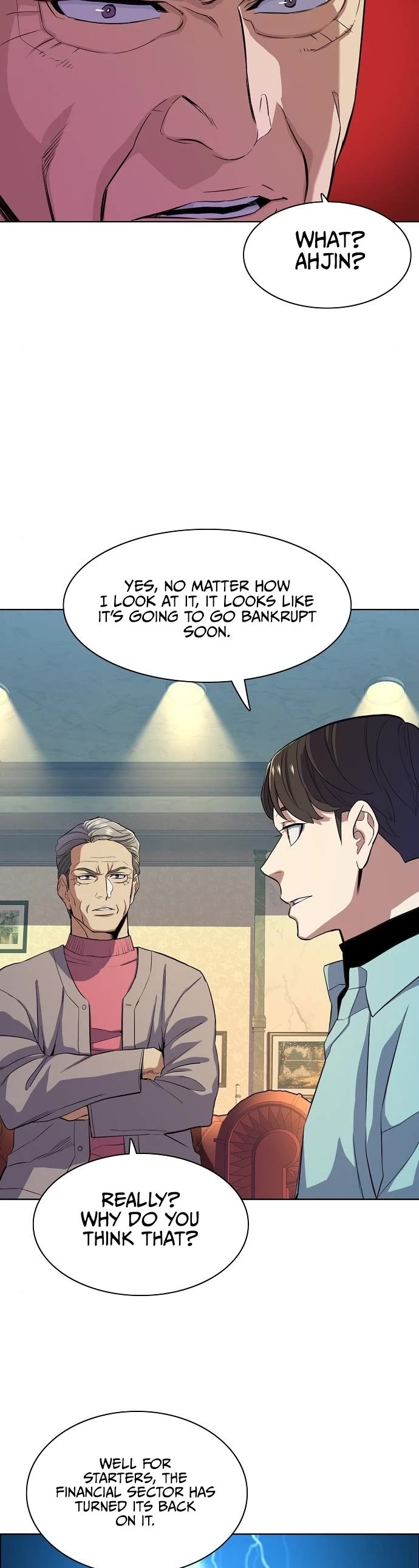 The Chaebeol's Youngest Son Chapter 23 page 40 - Chapter 23