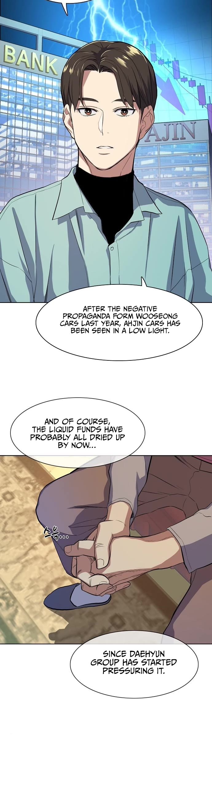 The Chaebeol's Youngest Son Chapter 23 page 41 - Chapter 23