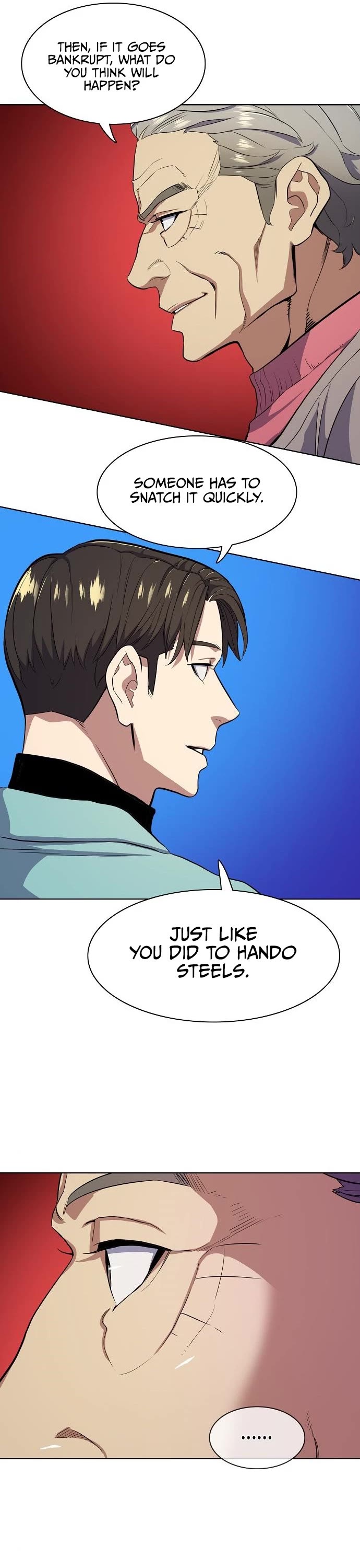The Chaebeol's Youngest Son Chapter 23 page 42 - Chapter 23
