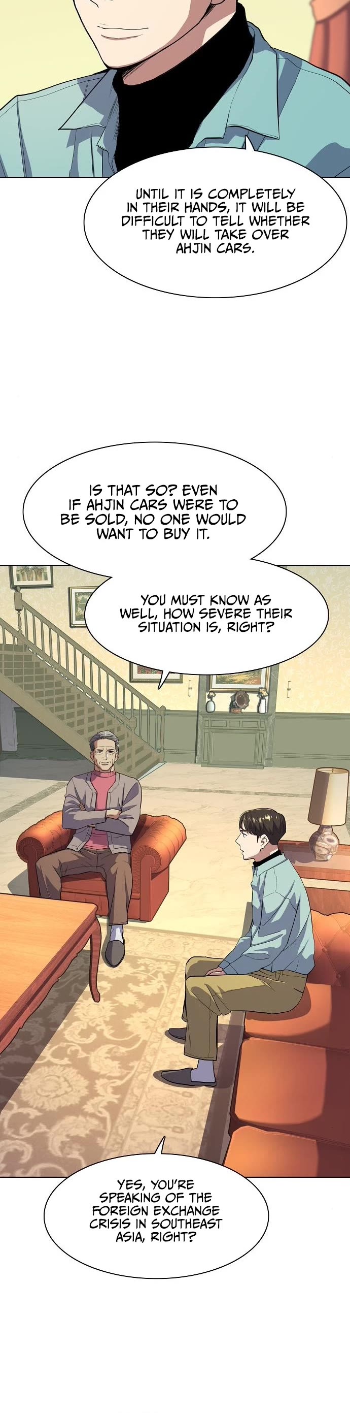 The Chaebeol's Youngest Son Chapter 23 page 45 - Chapter 23