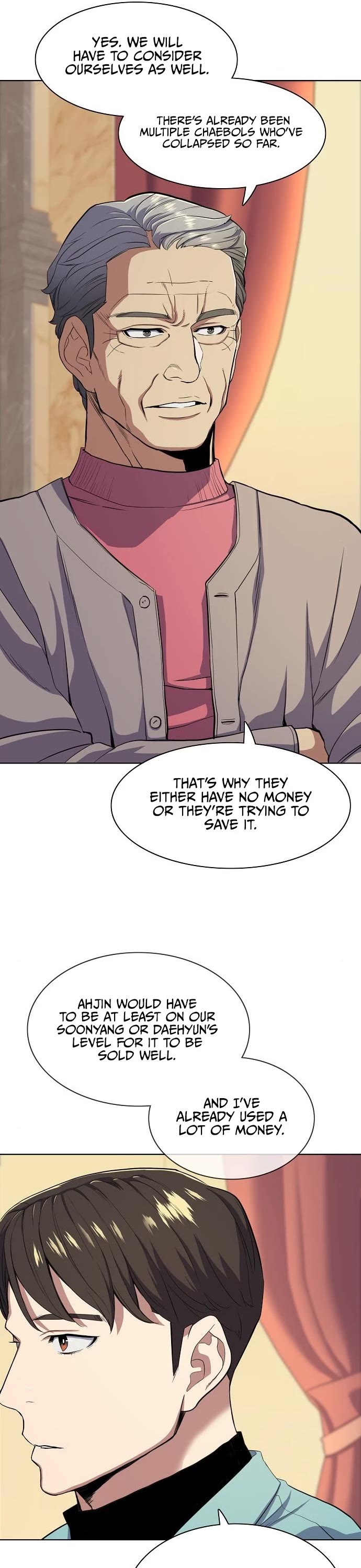 The Chaebeol's Youngest Son Chapter 23 page 46 - Chapter 23