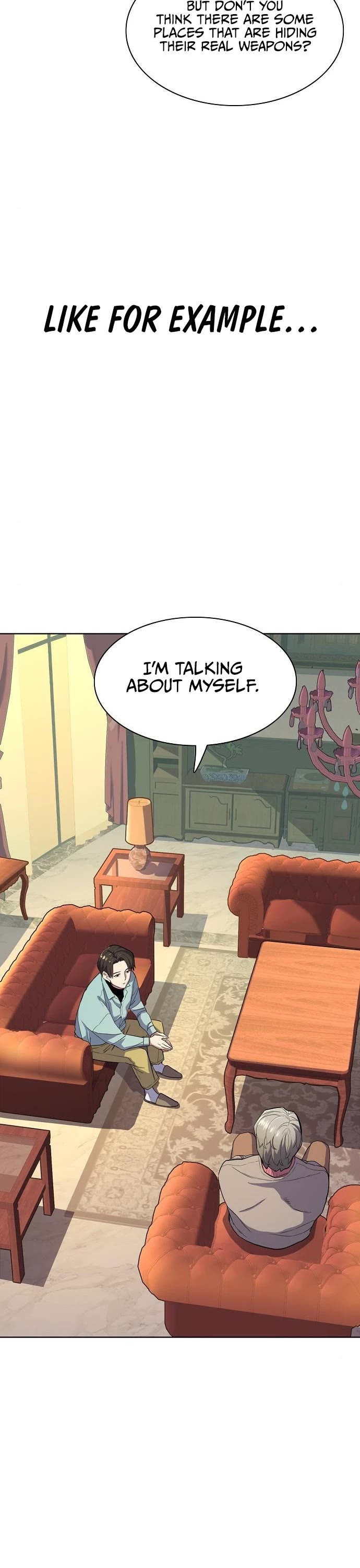 The Chaebeol's Youngest Son Chapter 23 page 47 - Chapter 23