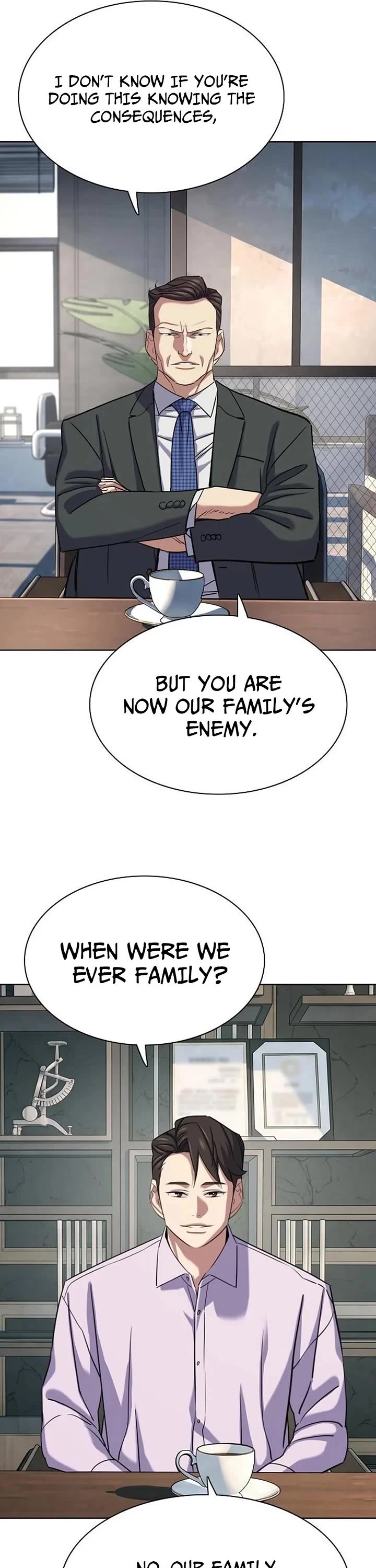 The Chaebeol's Youngest Son Chapter 230 page 11 - Chapter 230