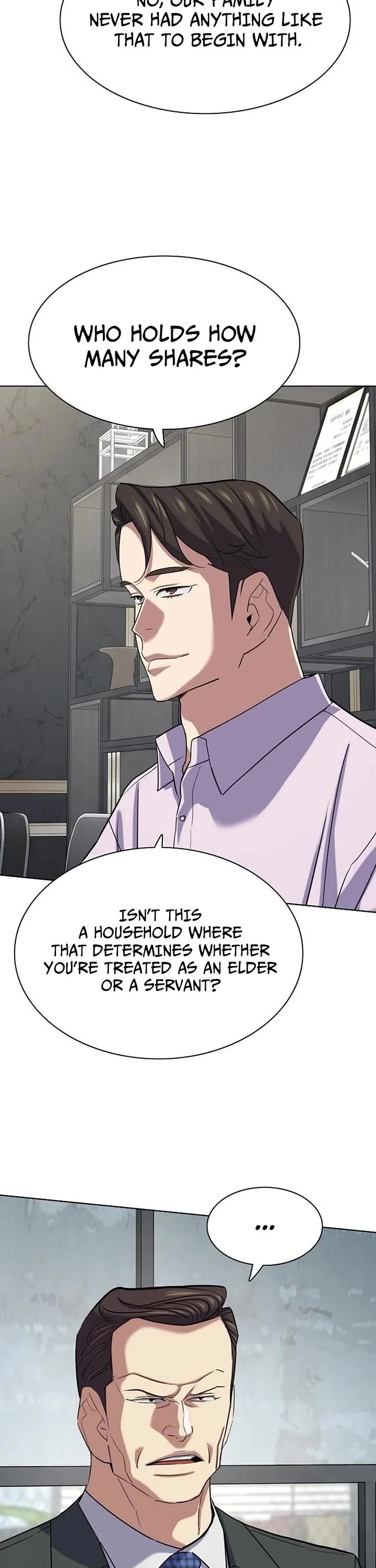 The Chaebeol's Youngest Son Chapter 230 page 12 - Chapter 230