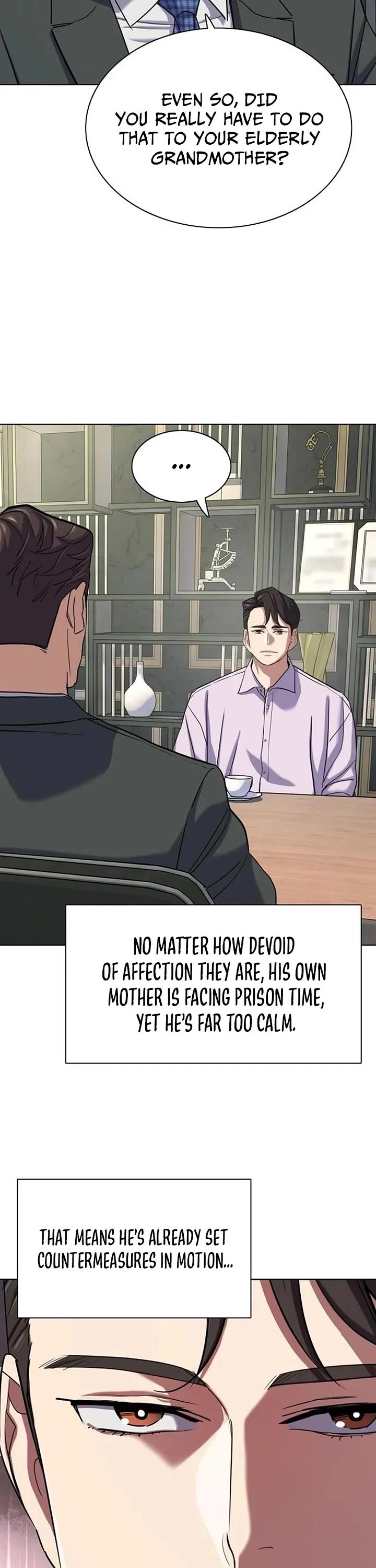 The Chaebeol's Youngest Son Chapter 230 page 13 - Chapter 230