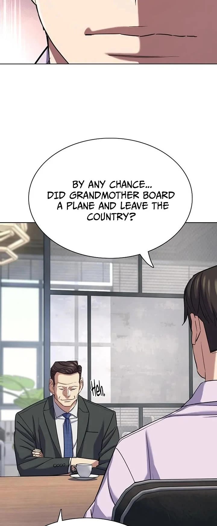 The Chaebeol's Youngest Son Chapter 230 page 14 - Chapter 230