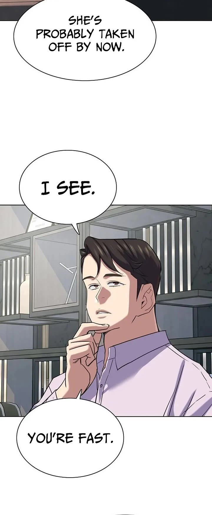 The Chaebeol's Youngest Son Chapter 230 page 15 - Chapter 230