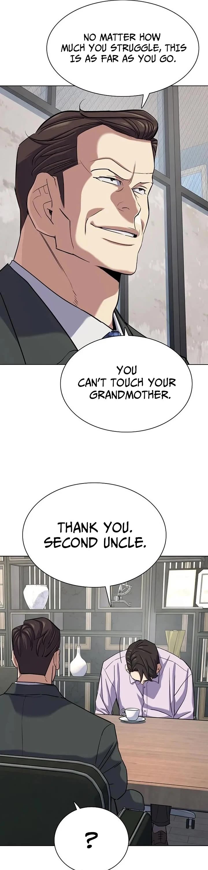 The Chaebeol's Youngest Son Chapter 230 page 16 - Chapter 230