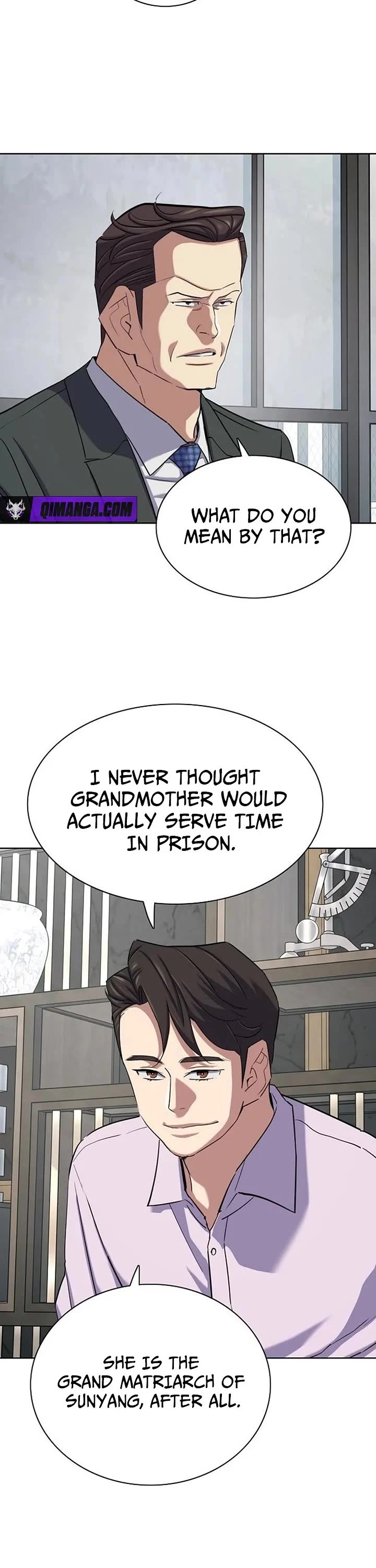 The Chaebeol's Youngest Son Chapter 230 page 17 - Chapter 230