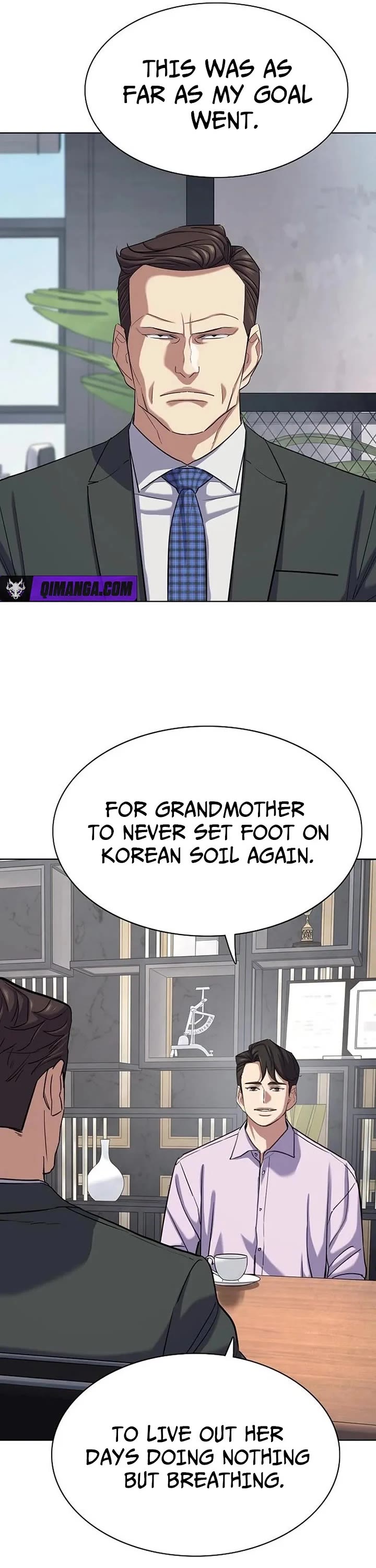 The Chaebeol's Youngest Son Chapter 230 page 18 - Chapter 230
