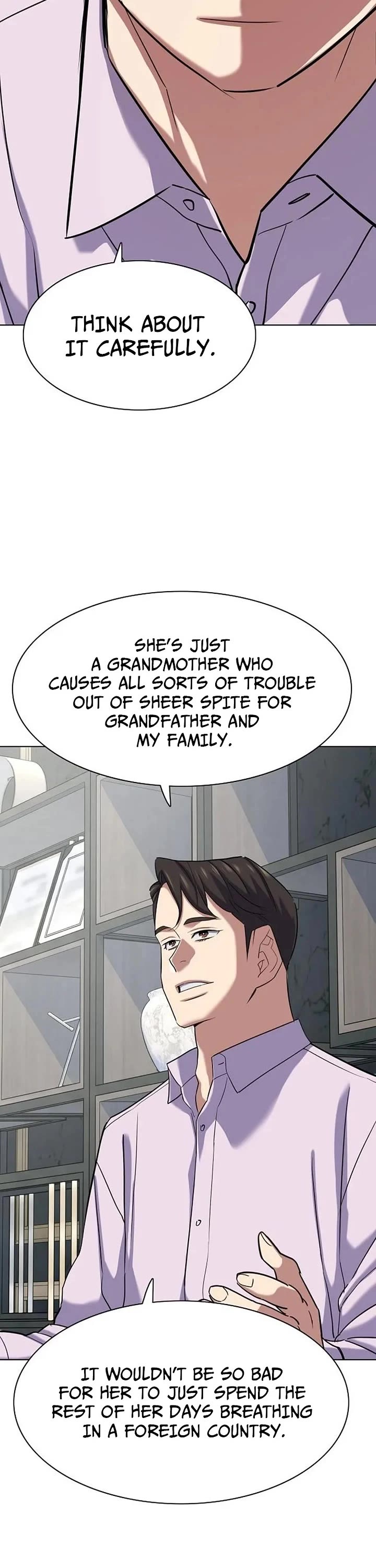The Chaebeol's Youngest Son Chapter 230 page 28 - Chapter 230