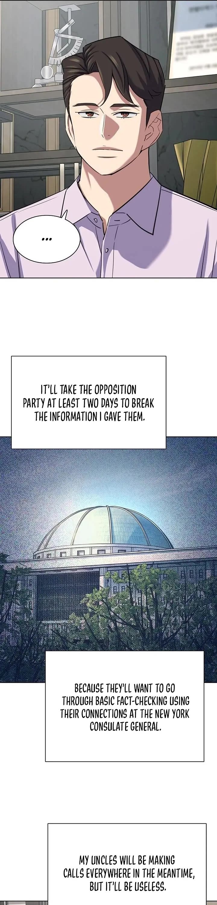 The Chaebeol's Youngest Son Chapter 230 page 31 - Chapter 230