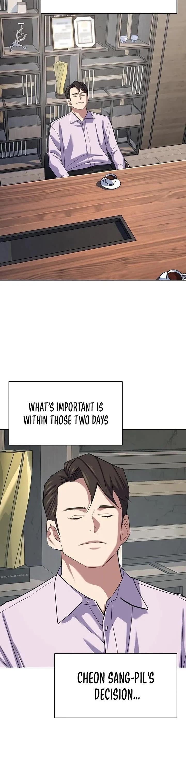 The Chaebeol's Youngest Son Chapter 230 page 32 - Chapter 230