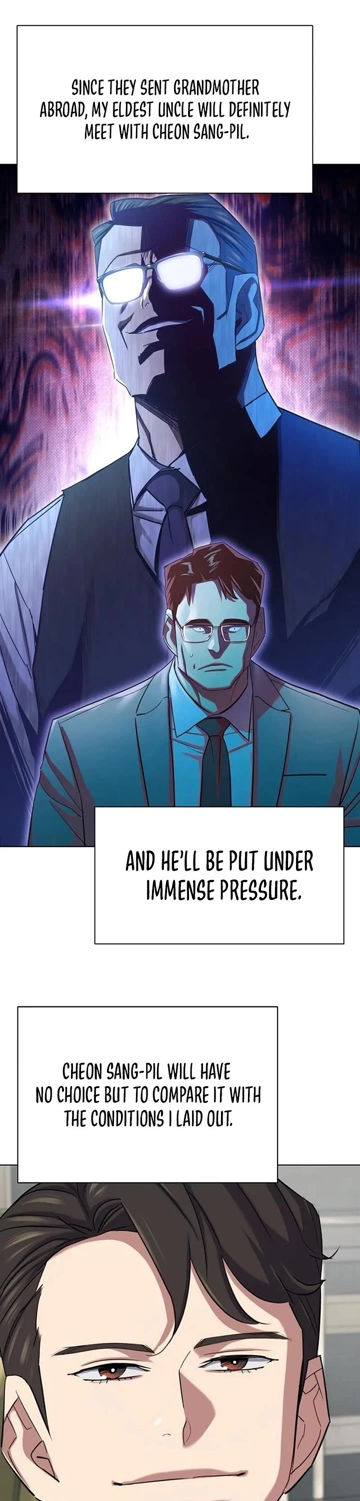 The Chaebeol's Youngest Son Chapter 230 page 33 - Chapter 230