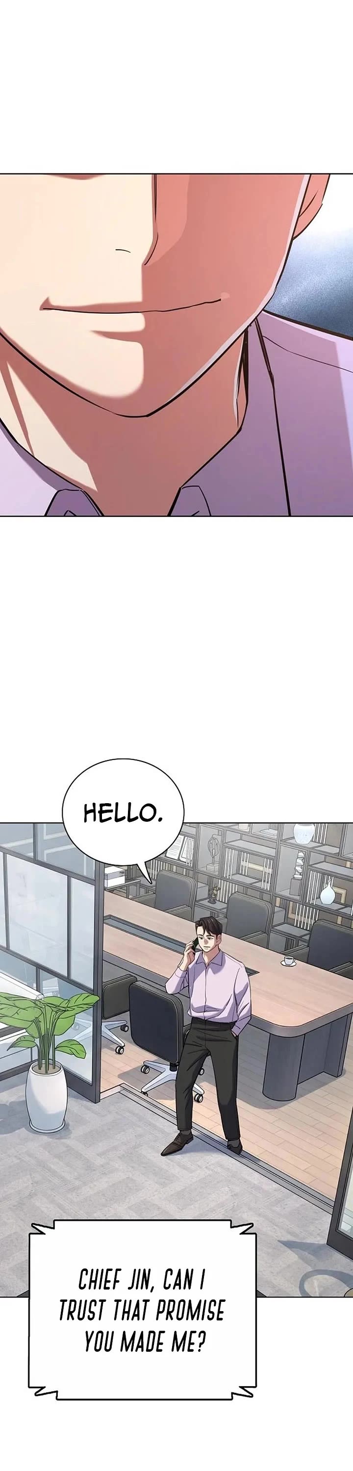 The Chaebeol's Youngest Son Chapter 230 page 36 - Chapter 230